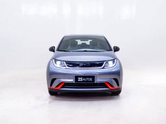BYD DOLPHIN 44,9 KW ELÉTRICO BYD DOLPHIN 44,9 KW ELÉTRICO